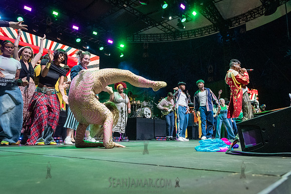 NYC SummerStage - Jon Batiste - Rumsey Playfield - NYC - 2025