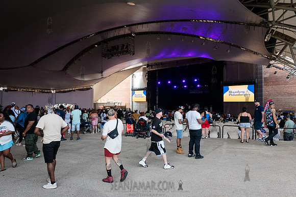 NYC SummerStage - GorillaFest - Coney Island Amphitheater - NYC