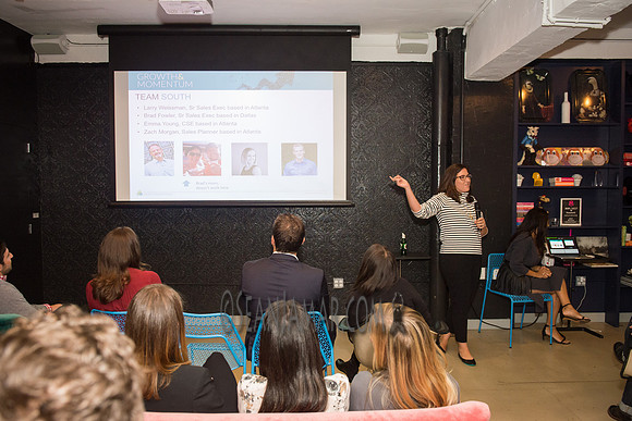 Media IQ - Quarterly Meeting - NYC - 2016