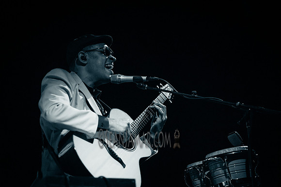 Raul Midon Trio - Highline Ballroom - NYC - 2017