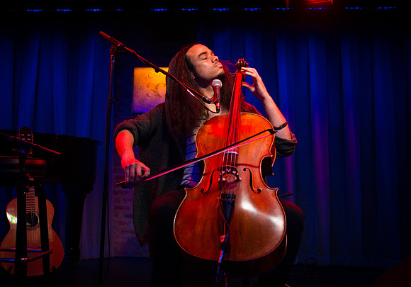 Irene Diaz - SubCulture - NYC - 2014
