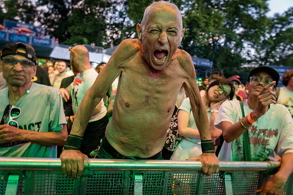 NYC SummerStage - Canada Day - Rumsey Playfield - NYC - 2025