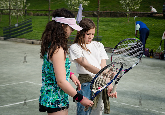 CPF Play - Leslie Spring Feely Youth Tennis Program - Central Pa