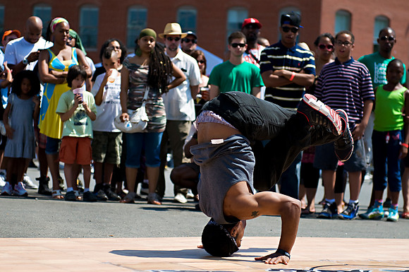 Breakin' Exhibition