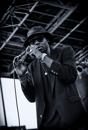 Theophilus London - Afropunk Festival - Commodore Barry Park - B