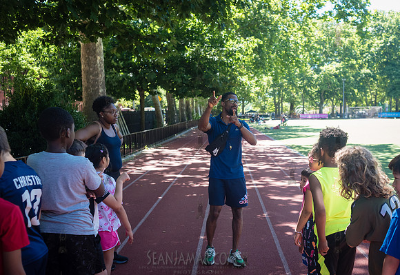 CPF Youth Track - Thomas Jefferson Park - NYC - 2024