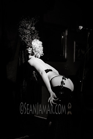 Brick City Burlesque - Hells Kitchen Lounge - Newark NJ - 2018