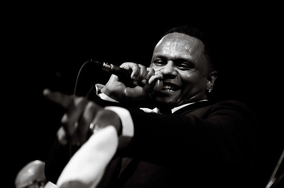 Carl Thomas