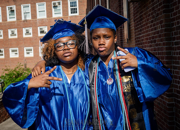 New Visions - AMS3 Graduation - Brooklyn College - NYC - 2025