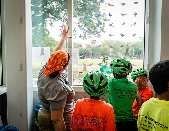CPF Learn - Eco Innovators Summer Symposium - Queensbridge Park