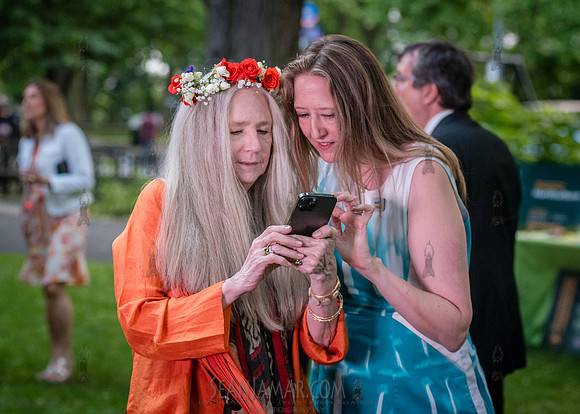 Riverside Park Conservancy - Riverside Revue Gala - Sakura Pak -