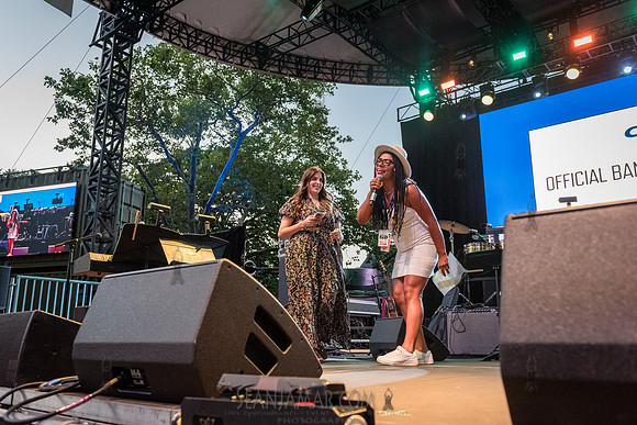 NYC SummerStage - Celia Cruz Celebration - Rumsey Playfield - NY