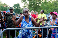 CPF SummerStage - Chuck Chillout 40th Radio Anniv - Crotona Park