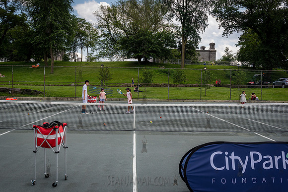CPF Play - Leslie Spring Feely Youth Tennis Program - Central Pa