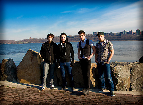 Morningside Lane - Album shoot, Ross Boat Basin, Fort Lee NJ 2010