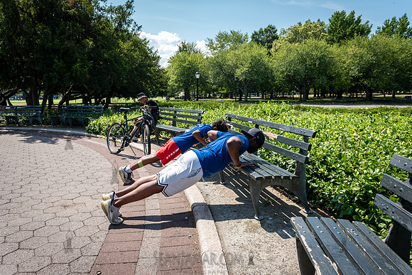 CPF Play - Family Adventure Race - Flushing Meadows - NYC - 2025