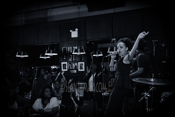 The Soul Factory Presents - BB Kings - NYC - 2014-5653-Edit
