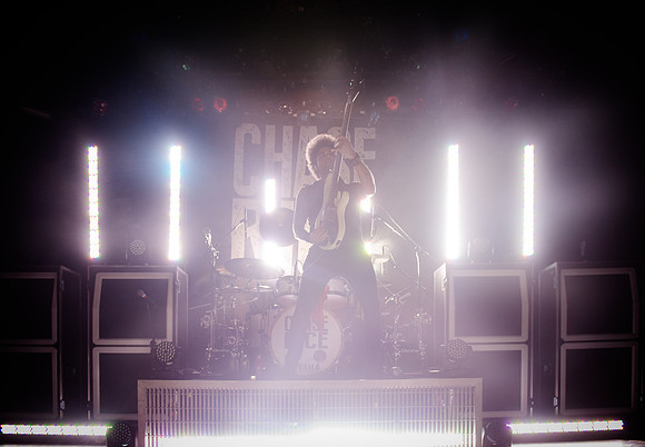 Chase Rice - Ignite The Night Tour - Irving Plaza - NYC - 2014