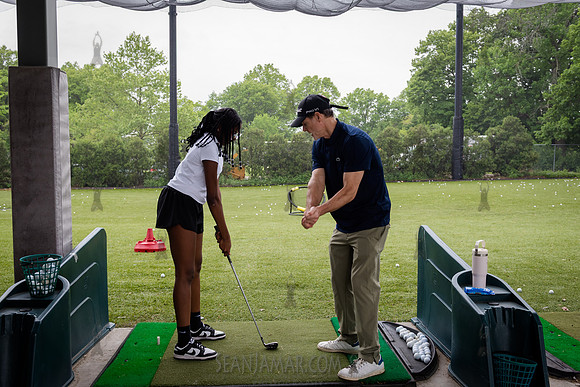 CPF Play - Girls Forward Golf - Jr Golf Center - NYC - 2025