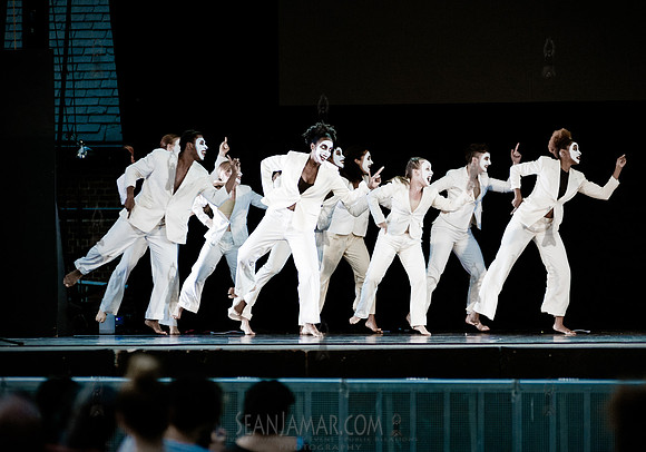 AIM Movement of the People Dance Company  - Rumsey Playfield Central Park - NYC - 2018