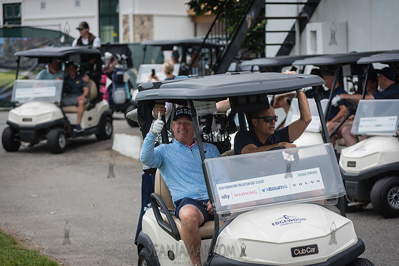 4th Annual Reed Foundation for Autism Golf Classic - Edgewood CC