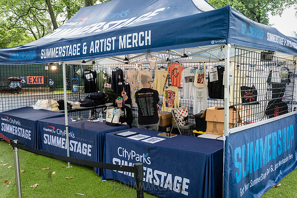 NYC SummerStage - Aussie BBQ - Rumsey Playfield - NYC - 2025