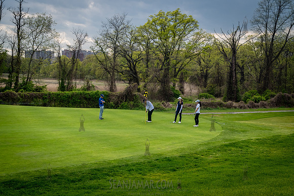 PSAL Individual Golf Championships - Pelham Bay Split Rock GC -