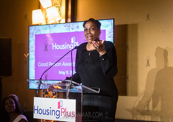 Housing Plus - Good Person Awads - Prince George Balroom - NYC -