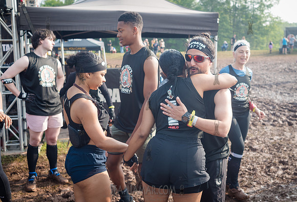 My Heros Journey Team Spartan Race - Bethel Woods Arts Center -