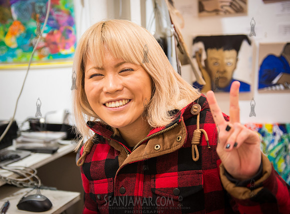 Kumi Hirose - Ward Nasse Gallery - 2015