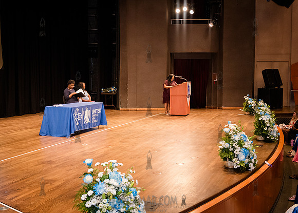 New Visions - AMS3 Graduation - Brooklyn College - NYC - 2025