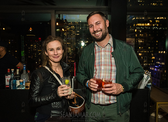 CPF Play - NYC Marathon Dinner The Skylark - NYC - 2024