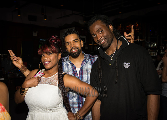 Soul Factory - BB Kings - NYC - May 2015
