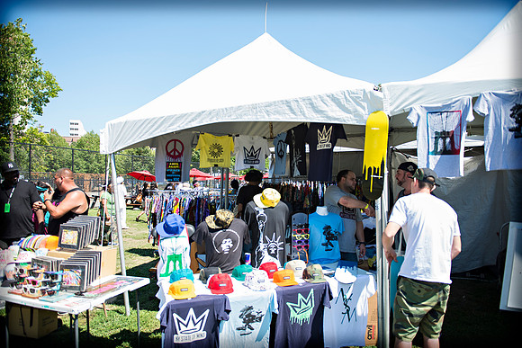 Afropunk Festival - Commodore Barry Park - BK USA - 2013