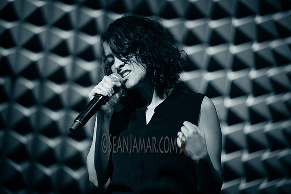 Gaby Moreno - Joes Pub - NYC - 2016