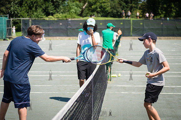 Tennis - Central Park Tennis Center - NYC - 2021