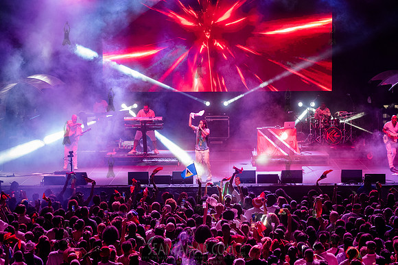 NYC SummerStage - Kes day two - Rumsey Playfield - NYC - 2025