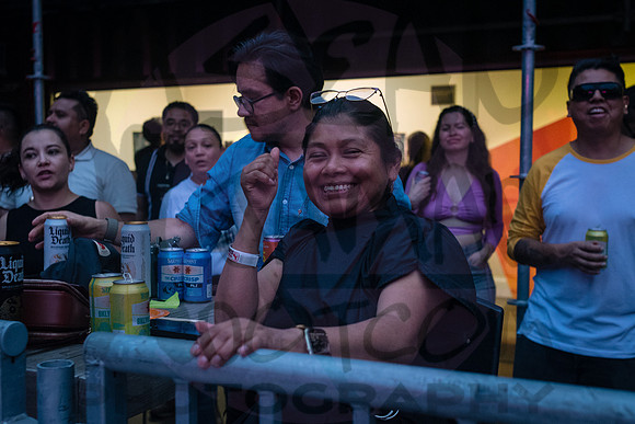 CPF SummerStage - Caifanes + Cafe Tacvba - Rumsey Playfield - NY