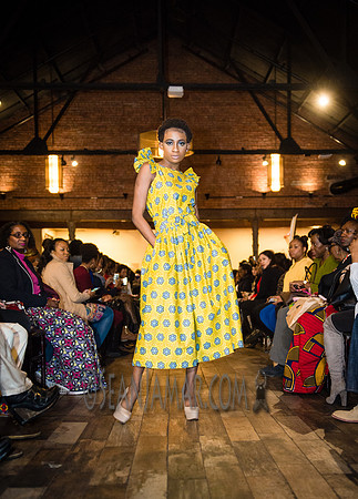 Simply Ma'am - Ankara Bazaar - 26 Bridge St - BK USA - 2017