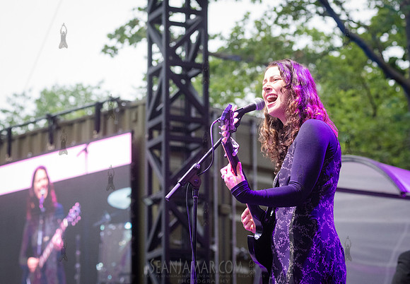 Grace Cummings - NYC SummerStage - Aussie BBQ - Rumsey Playfield
