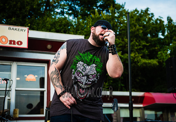 Fighting Inertia - Music on Main - Boonton NJ - 2016