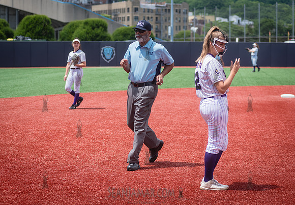 Softball - Columbia U Athletic Complex - NYC - 2024