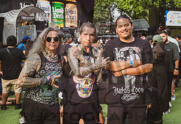 CPF SummerStage - Caifanes + Cafe Tacvba - Rumsey Playfield - NY