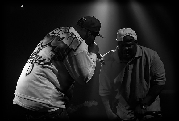 Adrian Younge & Venice Dawn f/ Ghostface Killah - Gramercy Theat