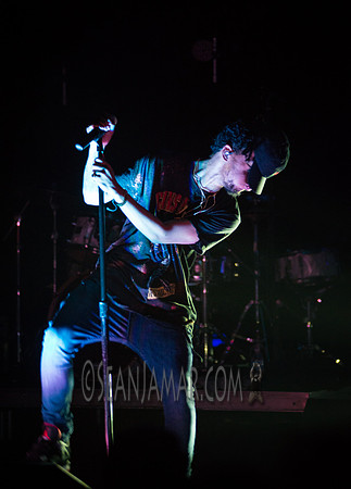 ELHAE - Highline Ballroom - NYC - 2016