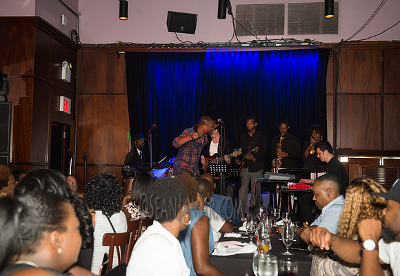 Soul Factory Presents - BB Kings - NYC - 2016