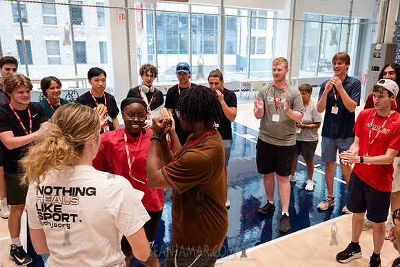CPF Play - Sports Staff Training - Nike HQ - NYC - 2025