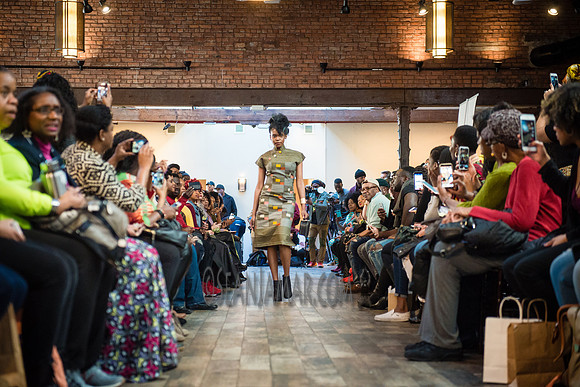 Shangani Fashion - Ankara Bazaar - 26 Bridge St - BK USA - 2017