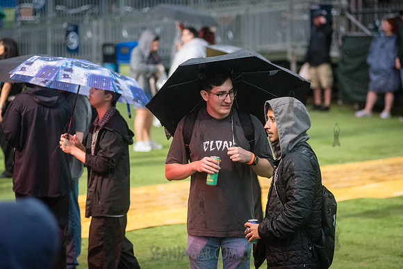 NYC SummerStage - Joey Valence + Brae - Rumsey Playfield - NYC -