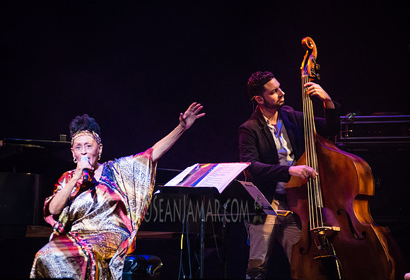 Omara Portuondo - NJPAC - Newark NJ - 2016